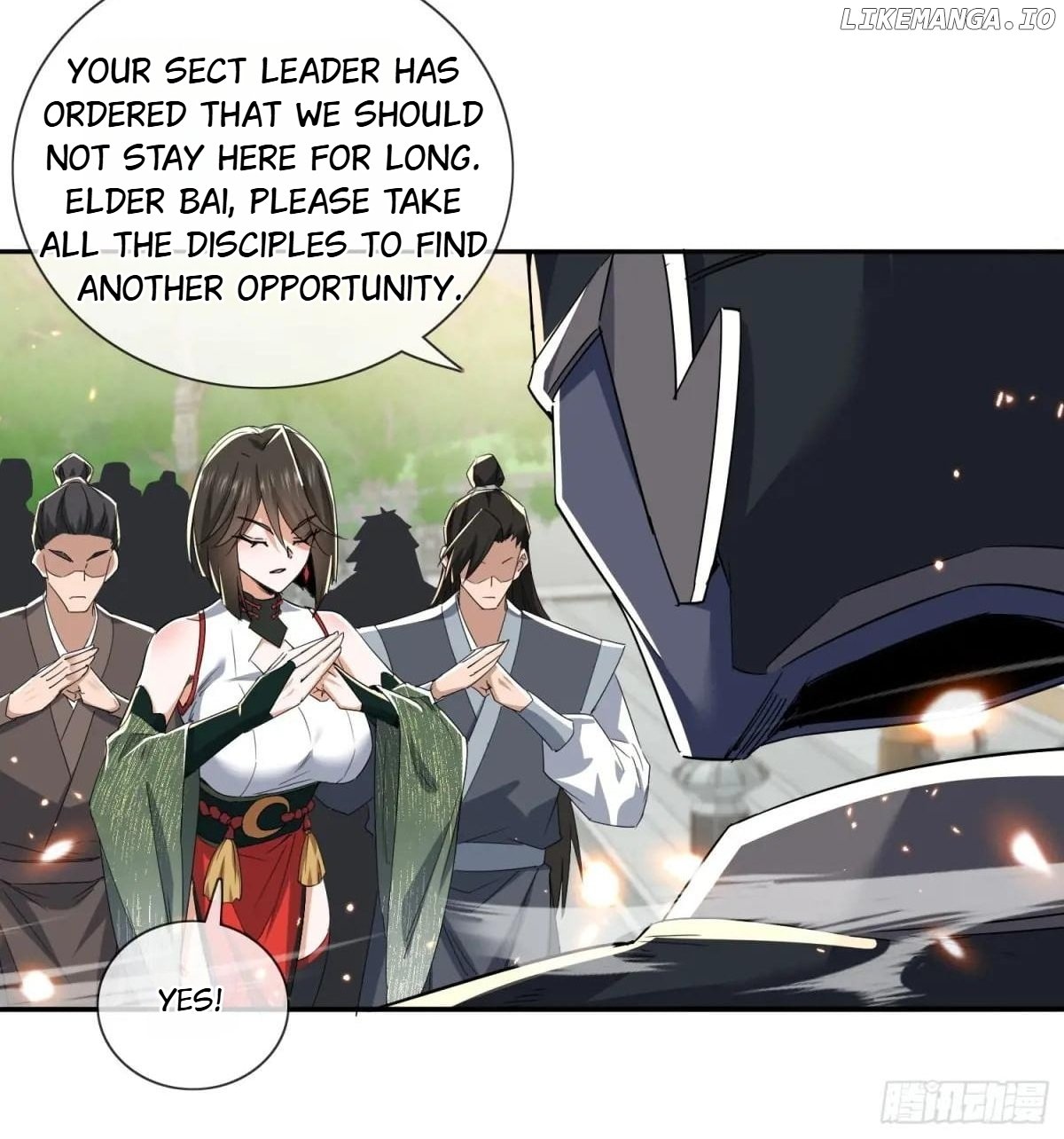 My Empress Apprentice is Becoming Evil Chapter 13 - page 30